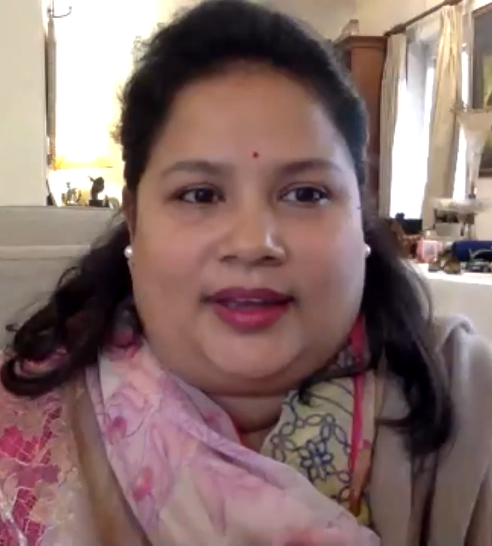 Astha Thapa
