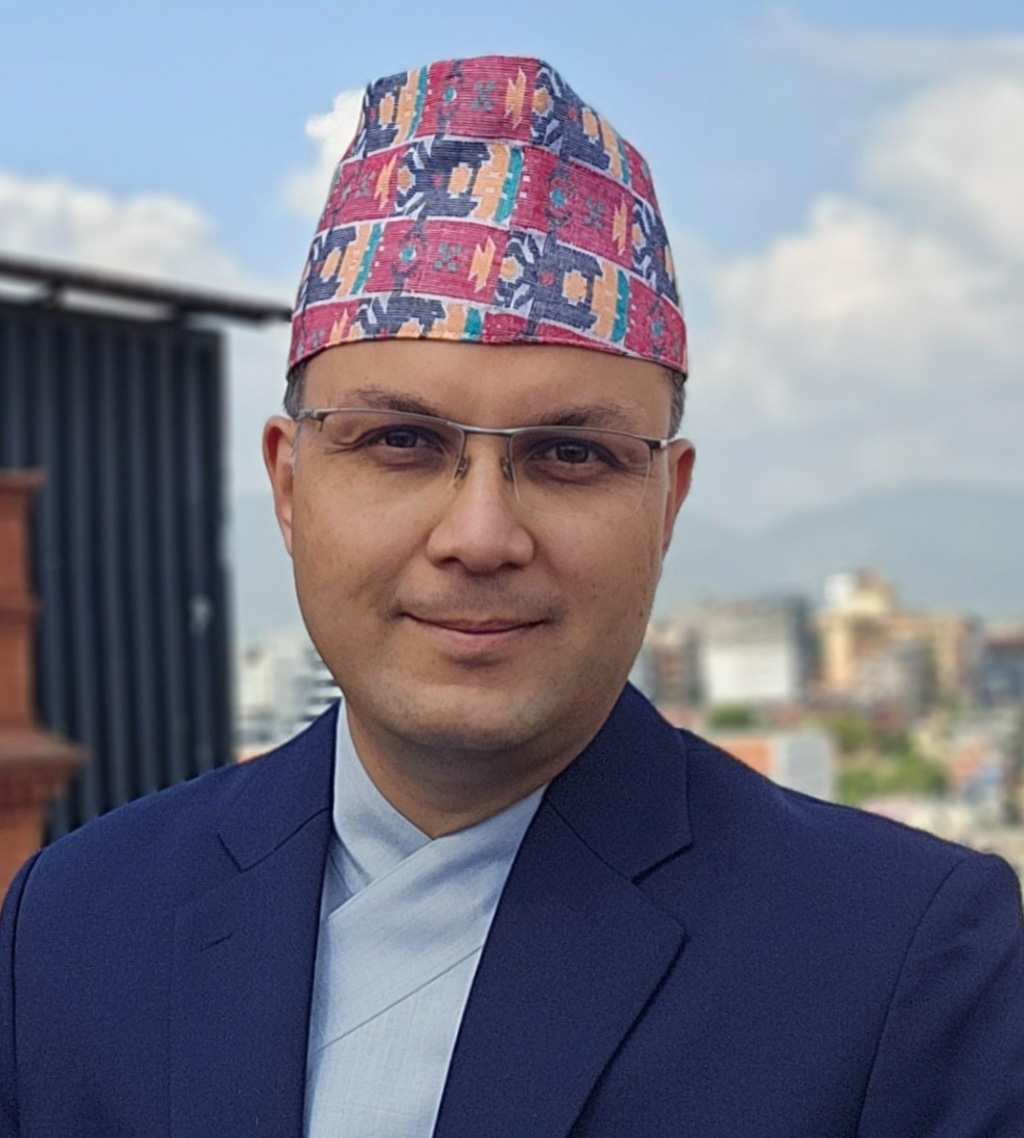 Semanta Dahal