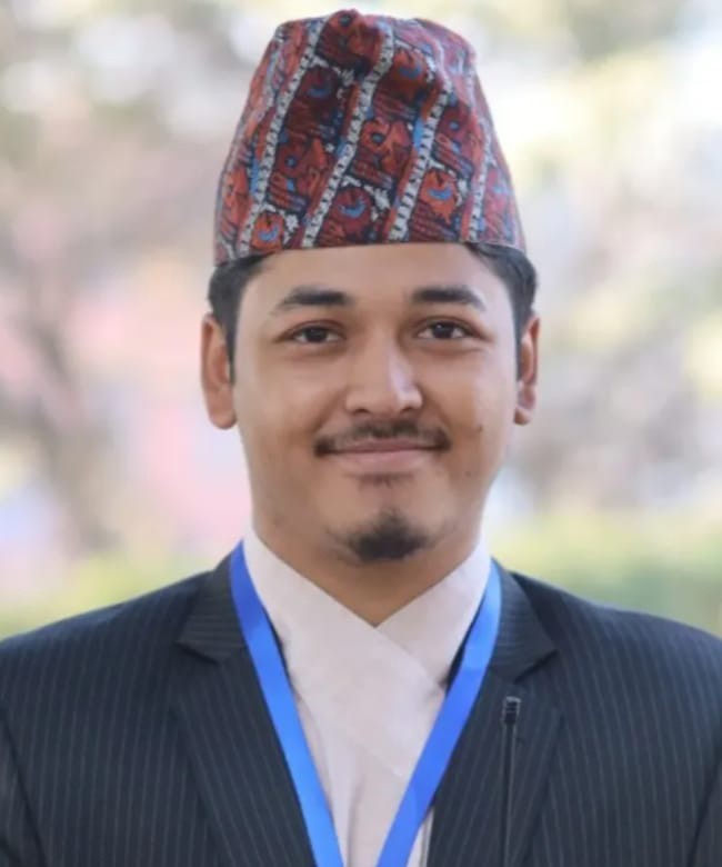 Shashwot Pradhan